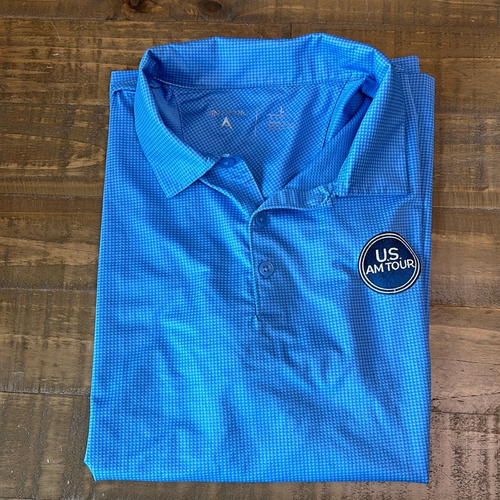 Men’s golf polo